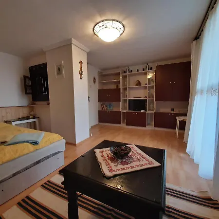 Haus Jeremias Therme Apartmán Zalakaros