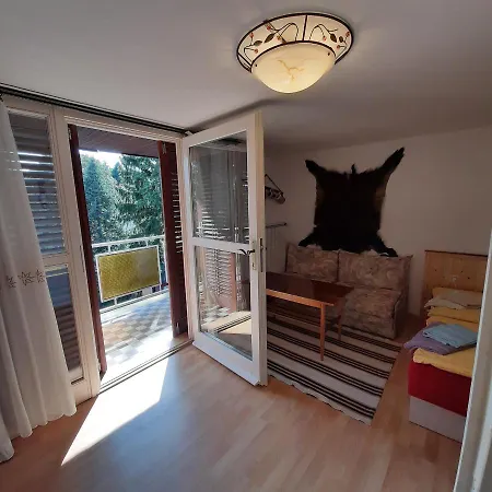 Apartment Haus Jeremias Therme