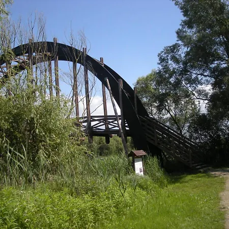 Appartement Haus Jeremias Therme *