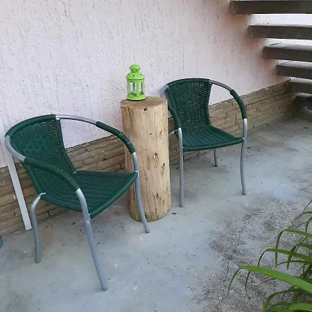 Haus Jeremias Therme Apartment *
