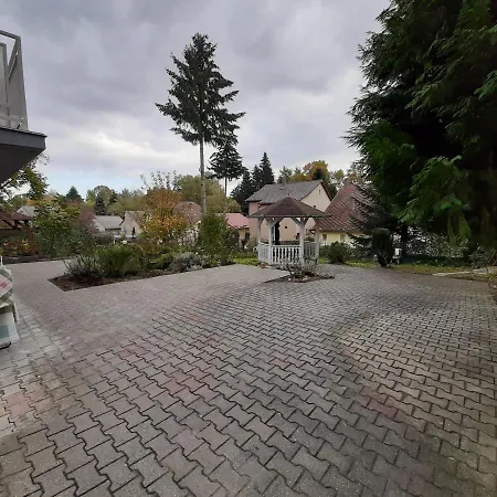 Haus Jeremias Therme Apartment