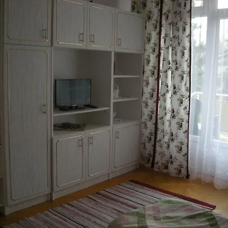Haus Jeremias Therme Apartment Zalakaros