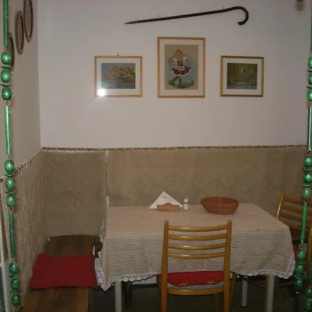 Haus Jeremias Therme Apartmán *