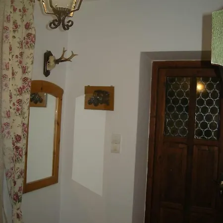 Apartmán Haus Jeremias Therme *