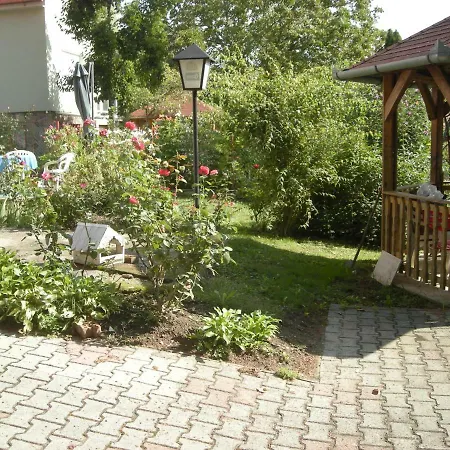 Apartment Haus Jeremias Therme *