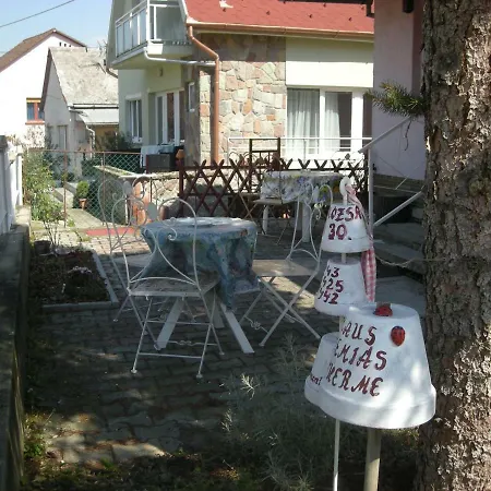 Haus Jeremias Therme Appartement