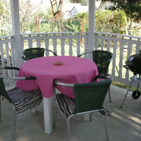Apartmán Haus Jeremias Therme