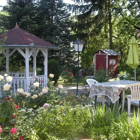 Apartament Haus Jeremias Therme *