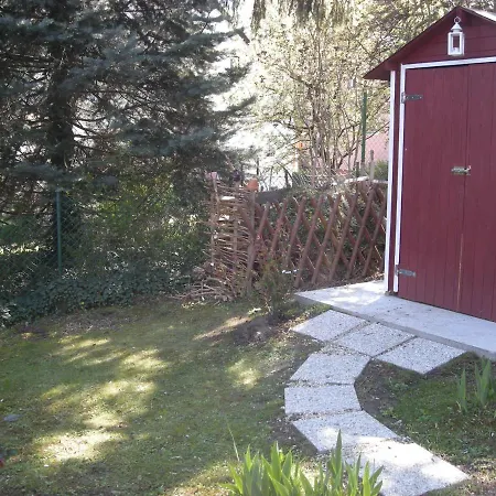 Haus Jeremias Therme Apartmán *