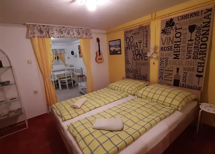 Haus Jeremias Therme Залакарош