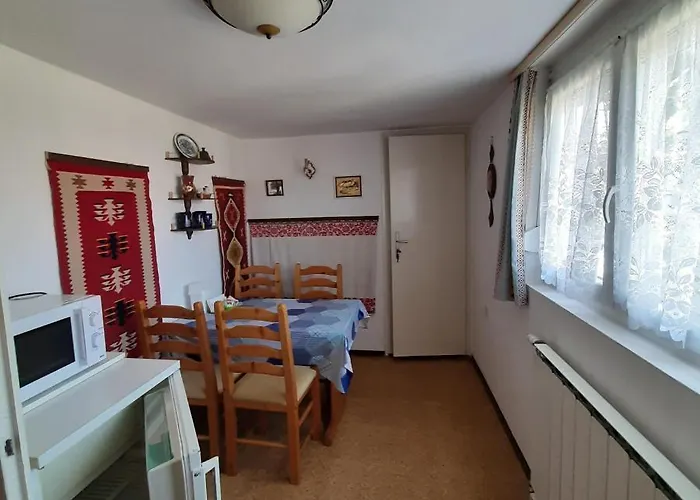 Апартаменты Haus Jeremias Therme *