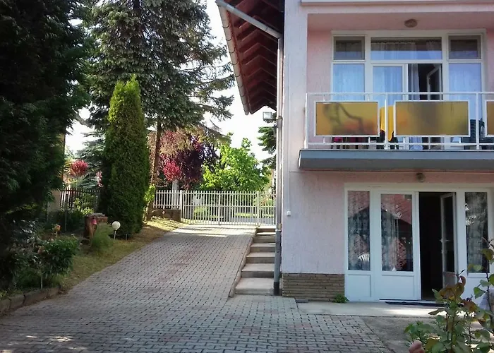 Haus Jeremias Therme Zalakaros