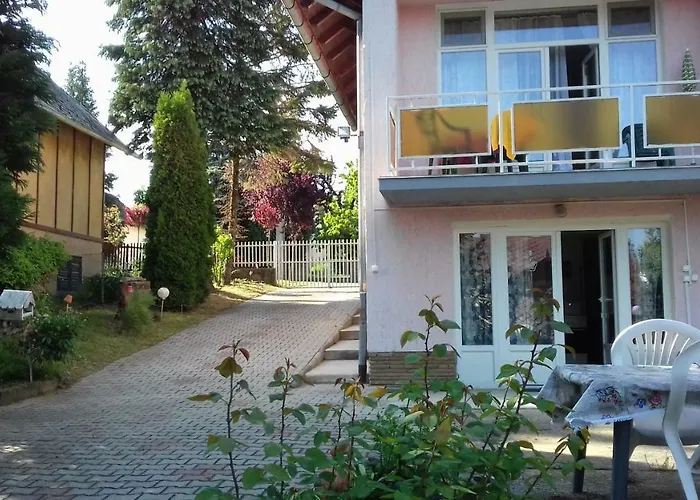 Διαμέρισμα Haus Jeremias Therme Zalakaros